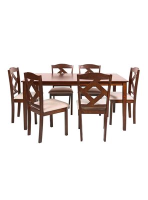 Imagen 2 del producto Juego de Comedor Kentucky + 6 Sillas