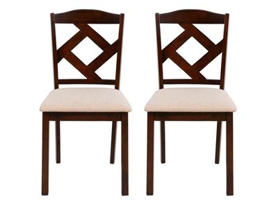 Imagen 2 del producto Par de Sillas de Comedor Kentucky