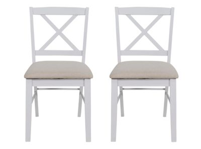 Imagen 2 del producto Par de Sillas de Comedor Solange