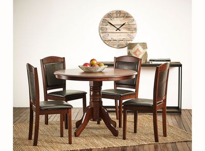 Imagen 2 del producto Juego de Comedor Julieta + 4 Sillas