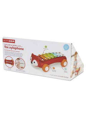 Imagen 2 del producto Xilófono Zorrito Skip Hop