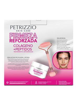 Imagen 2 del producto Set Firmeza Reforzada Crema Antiage Pro + Roller