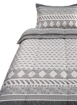 Plumón 1 Plaza Print