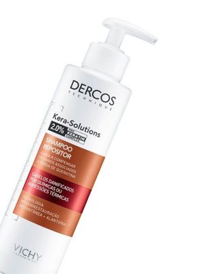 Imagen 2 del producto Shampoo Kera-Solutions 250 ml Vichy