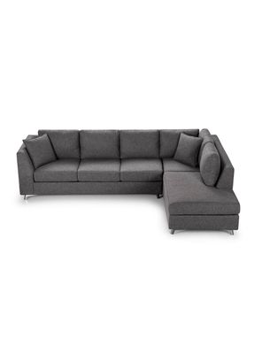 Imagen 2 del producto Seccional Carter Derecha Color Charcoal