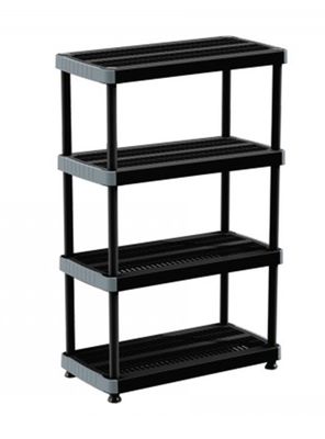 Estante Rimax Decorativo Rx Negro