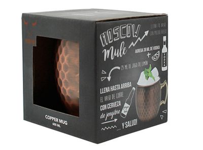 Imagen 2 del producto Mug Modelo Cooper Wayu