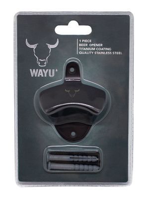 Imagen 2 del producto Abridor de Botellas Acero Inoxidable