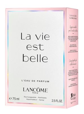 Imagen 2 del producto Perfume La Vie Est Belle Mujer EDP 75 ml Lancôme
