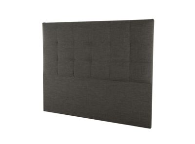 Imagen 2 del producto Respaldo Capitone Design Grafito 2 Plazas