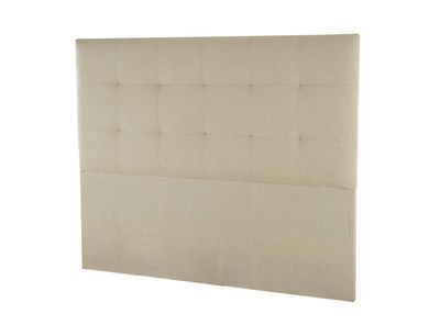 Imagen 2 del producto Respaldo Capitone Design Crudo King