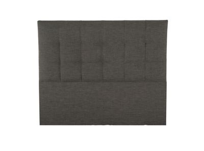 Imagen 1 del producto Respaldo Capitone Design Grafito King