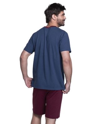 Imagen 2 del producto Pijama Verano Detalle en Cuello