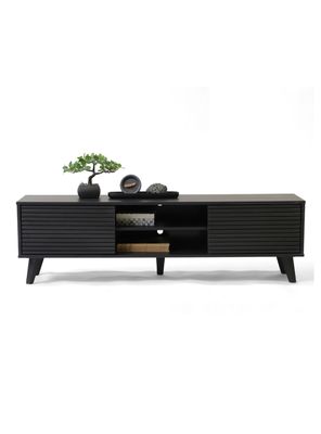 Rack TV 65¨ Bajo Atacama Line Black