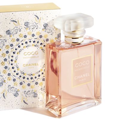 Imagen 2 del producto COCO MADEMOISELLE EAU DE PARFUM SPRAY 100ml LIMITED EDITION 2025