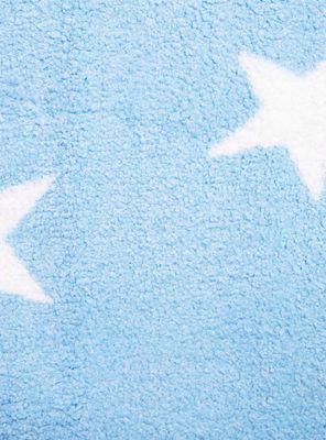 Imagen 2 del producto Bajada de Cama Infantil 60 x 90 cm Sky Estrella Azul