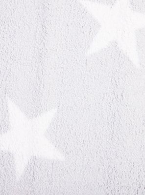 Imagen 2 del producto Bajada de Cama Infantil 60 x 90 cm Sky Estrella Gris