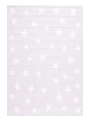 Bajada de Cama Infantil 60 x 90 cm Sky Estrella Gris