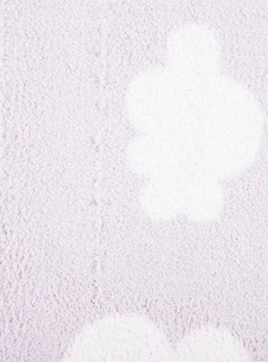 Imagen 2 del producto Bajada de Cama Infantil 60 x 90 cm Sky Nube Gris