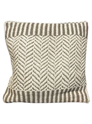 Cojín 45 x 45 cm Villa C. Natural 628