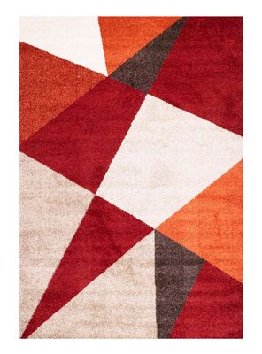 Alfombra Milan 200x290 cm Beige Tierra D2