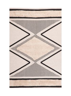 Imagen 1 del producto Alfombra 160 x 230 cm Boho P. 1346 Negra