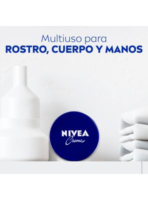 Imagen 2 del producto Crema Humectante + Vitamina E 250 ml Nivea Creme