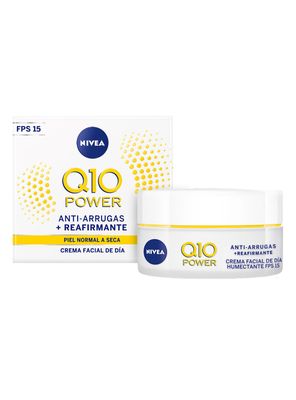 Imagen 2 del producto Crema Nivea Facial Antiarrugas Q10 Power Día Fps20 Piel Normal A Seca 50 ml