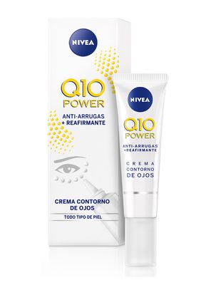 Imagen 2 del producto Contorno Nivea de Ojos Q10 Power 15 ml