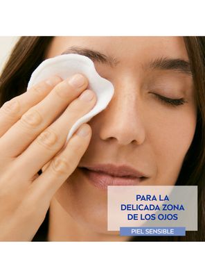 Imagen 2 del producto Desmaquillante facial Bifásico de Ojos 125ml Nivea