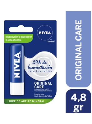 Imagen 2 del producto Protector Nivea Labial Essential Care