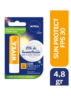 Protector Nivea Labial Sun Protect Fps30