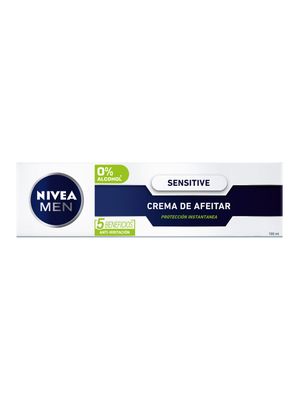 Imagen 2 del producto Crema Nivea de Afeitar Sensitive 100 ml Men