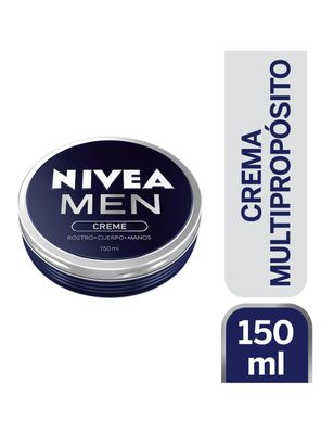 Crema Nivea Multipropósito 150 ml Men