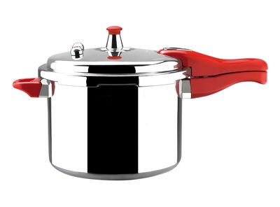 Olla a Presión Roja 6 Litros Avant