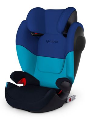 Silla Cybex Butaca Solution MFix Sl Azul Cybex