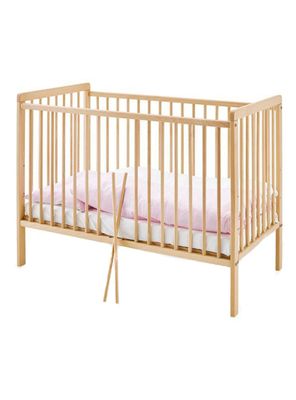 Cuna Pinolino de Madera Hanna 120 Camel