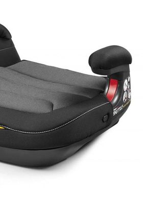 Imagen 2 del producto Silla PegPérego Alzador Shuttle Negro PegPerego