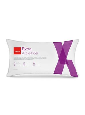 Almohada Rosen King Extra Active Fiber 50 x 90 cm