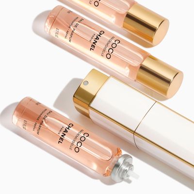 Imagen 2 del producto COCO MADEMOISELLE Eau de Parfum Twist and Spray 3x20ml