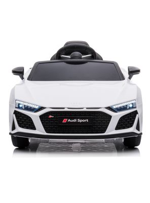 Imagen 2 del producto Auto Blanco R8 Spyder Batería 12V Licencia Audi