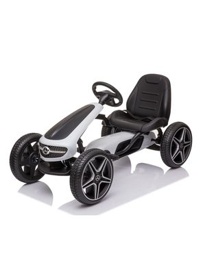 Go Kart a Pedales Licencia Original Mercedes Benz