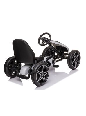 Imagen 2 del producto Go Kart a Pedales Licencia Original Mercedes Benz