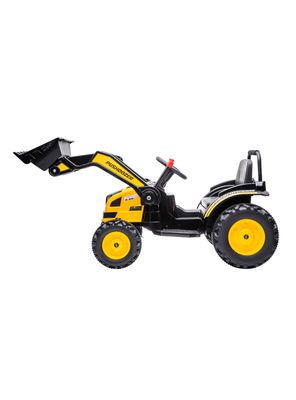 Imagen 2 del producto Retroexcavadora Amarilla Batería 12V
