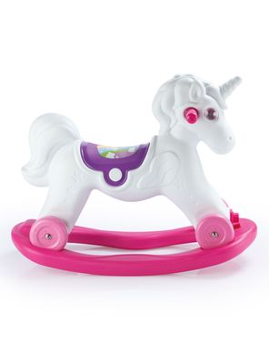 Imagen 2 del producto Balancín 2 Funciones Unicornio