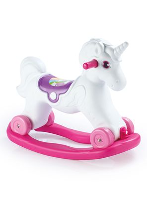 Imagen 1 del producto Balancín 2 Funciones Unicornio