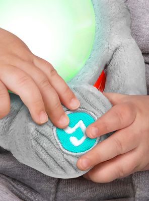 Imagen 2 del producto Juguete Bright Starts Baby Elefante Música y Luces