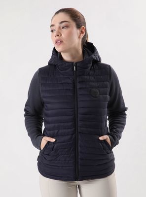 Imagen 1 del producto Parka Sin Manga 3 En 1 con Polerón Interior