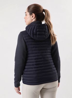 Imagen 2 del producto Parka Sin Manga 3 En 1 con Polerón Interior