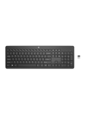Teclado Inalámbrico 230 Negro
